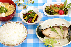 食事の時間を決める